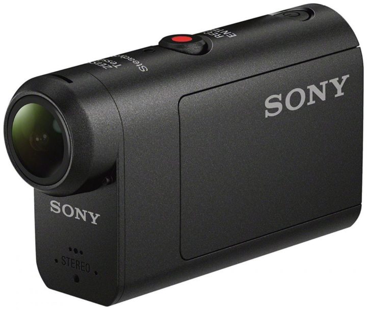 recensione Sony HDR-AS50 amazon