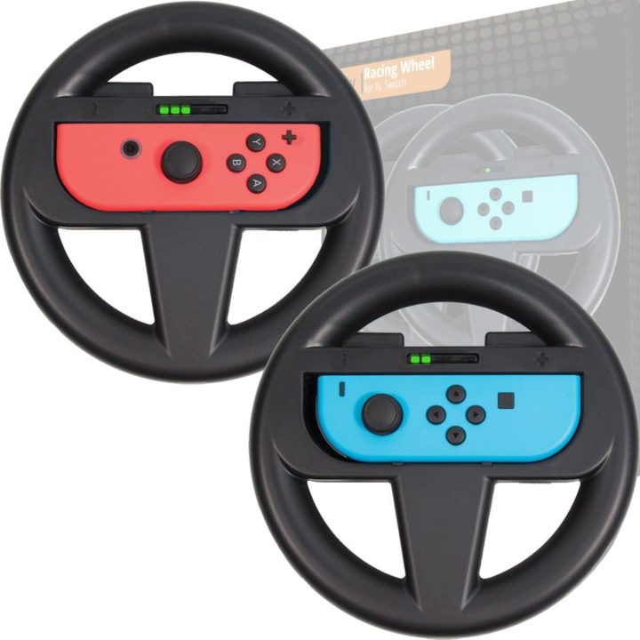 Volante Orzly per Nintendo Switch Volante Orzly per Nintendo Switch