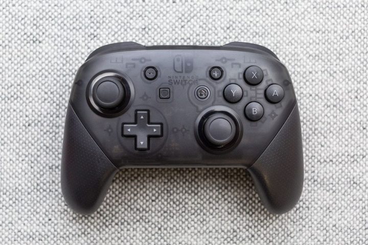 Nintendo Switch Pro Controller Steam