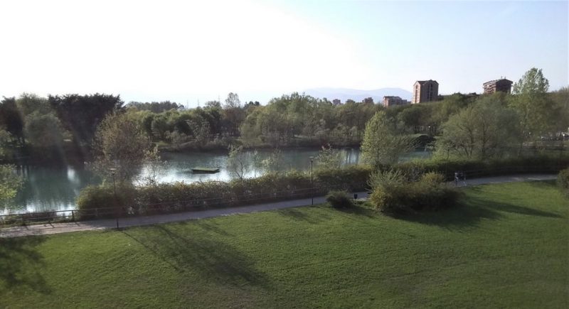 dji tello foto prato