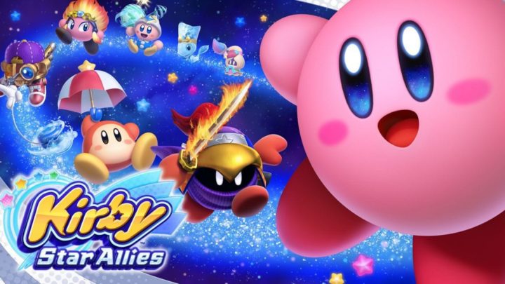 Kirby Star Allies Amazon