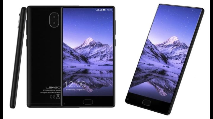 Leagoo Mix carino ed economico recensione Leagoo Mix