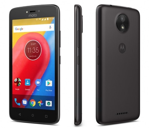 Moto C un cellulare con dentro il necessario Moto C