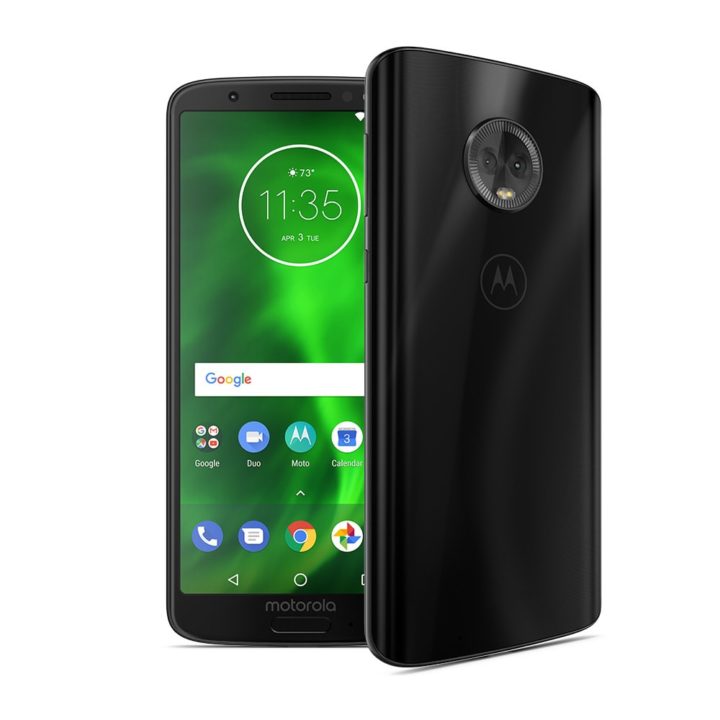 Motorola Moto G6 il top per chi cerca efficienza e bellezza Moto G6