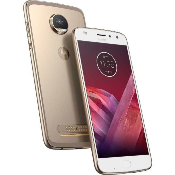 Motorola Moto Z2 (Play) il top per chi ama foto e video in 4K Moto Z2
