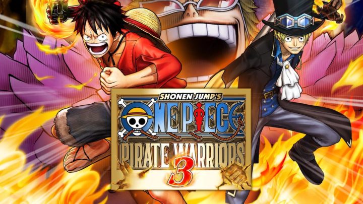 one piece pirate warriors 3 deluxe special edition