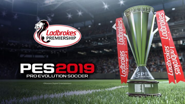 Pes 2019 non avrà la Champions League pes 2019