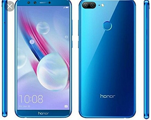 Honor 9 Lite smartphone con quattro fotocamere Honor 9 Lite