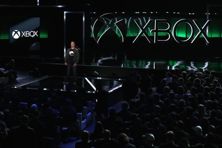 E3 Microsoft