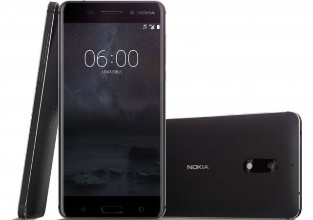 Nokia 6 Art