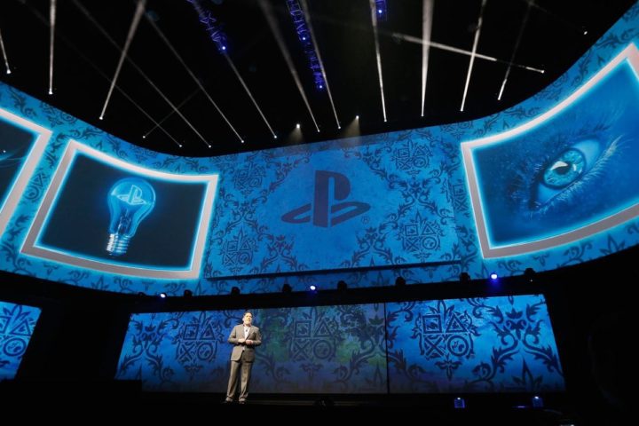 Sony E3 conferenza