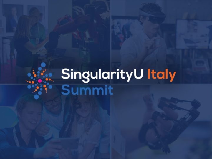 SingolarityU Italia Summit