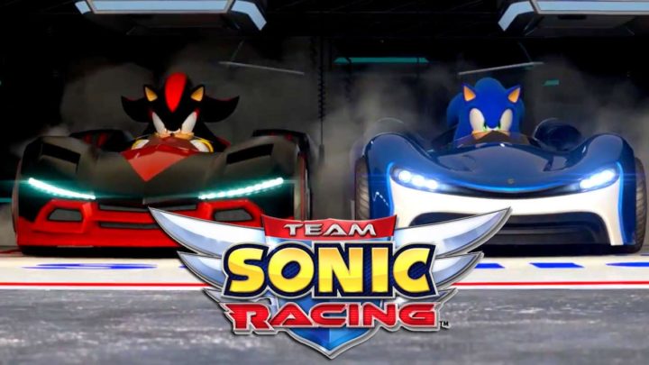 Team Sonic Racing trailer