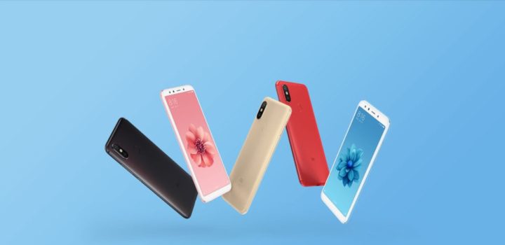 Xiaomi Mi 6x. Il medio gamma Xiaomi Xiaomi mi 6x