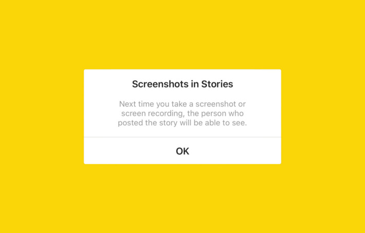 come fare screenshot instagram stories