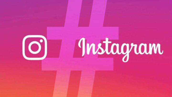 come funzionano Hashtag su Instagram