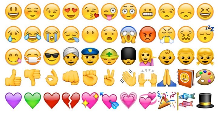emoji significato