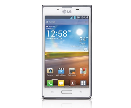 Lg Optimus L7 entry level che ha in se tutto il necessario Lg Optimus L7