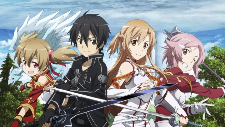Sword Art Online Nintendo Switch Sword Art Online Switch