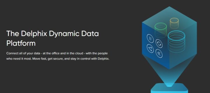 Delphix Dynamic Data Platform