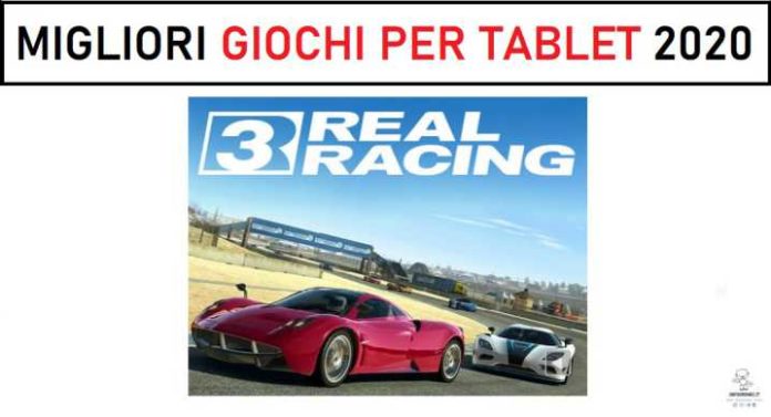 migliori giochi tablet 2020