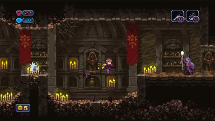 Chasm PS4: un lieto annuncio Chasm