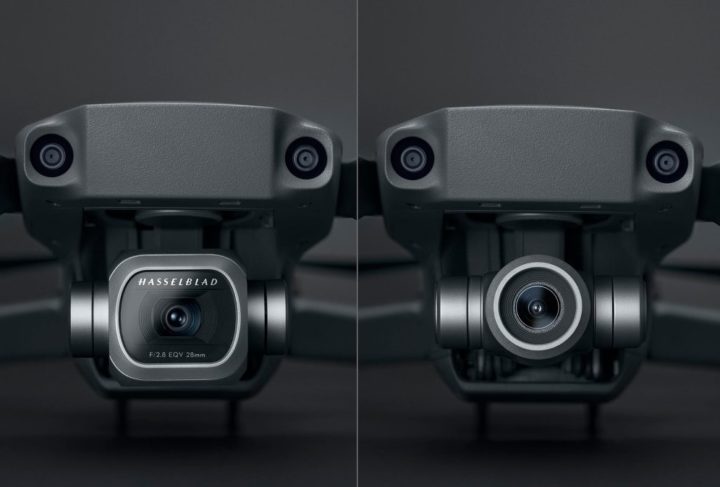 DJI Mavic Pro 2 Caratteristiche tecniche DJI Mavic Pro 2 Caratteristiche tecniche
