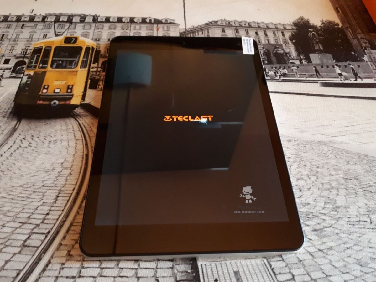 Teclast M89 nero