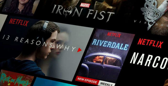 Serie TV per adolescenti Netflix serie tv per adolescenti netflix