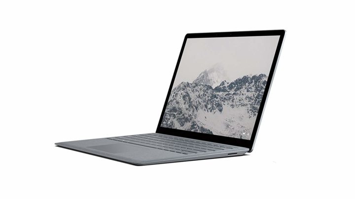 Surface Laptop 2 con nuovi processori Surface Laptop 2