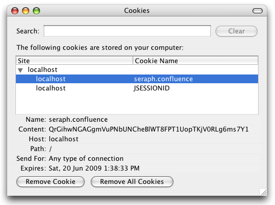 Cosa sono i Cookie (Guida) Cosa sono i Cookie