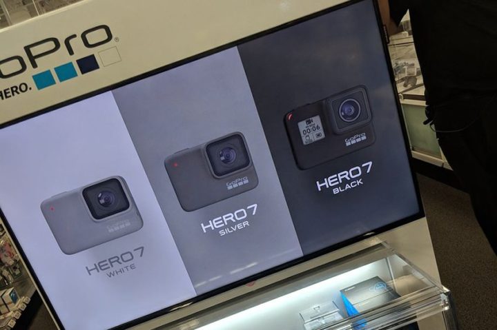 GoPro Hero 7 uscita