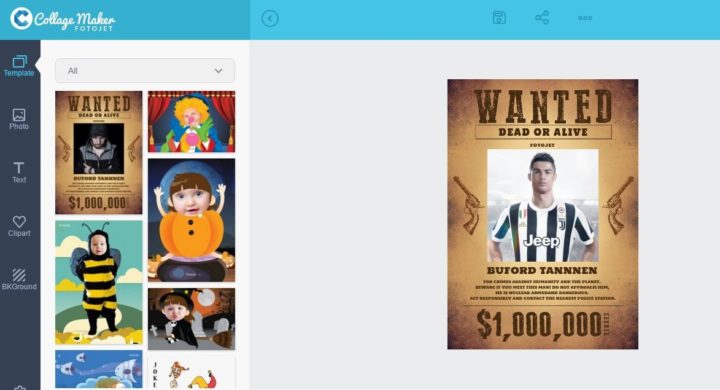 collage cristiano ronaldo