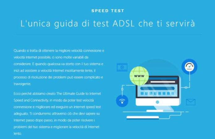 come incrementare la velocità di connessione media-guida