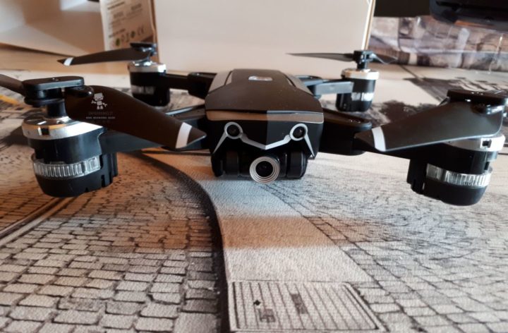 Recensione JD-20S : il piccolo Drone giocattolo | InfoDrones.It