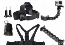 Migliori Accessori per GoPro. Quali scegliere Migliori accessori per gopro