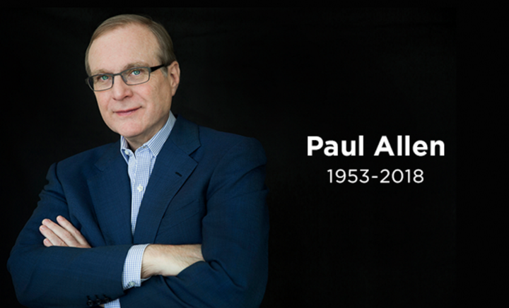 Morto Paul Allen. Chi era il “socio” di Bill Gates Morto Paul Allen