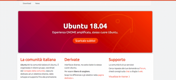 Come installare Ubuntu da USB come installare Ubuntu da USB