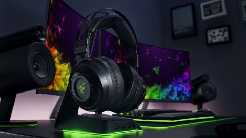 Ricevitore Dongle USB Per Razer Nari Essential Adattatore Cuffie - Foto 5
