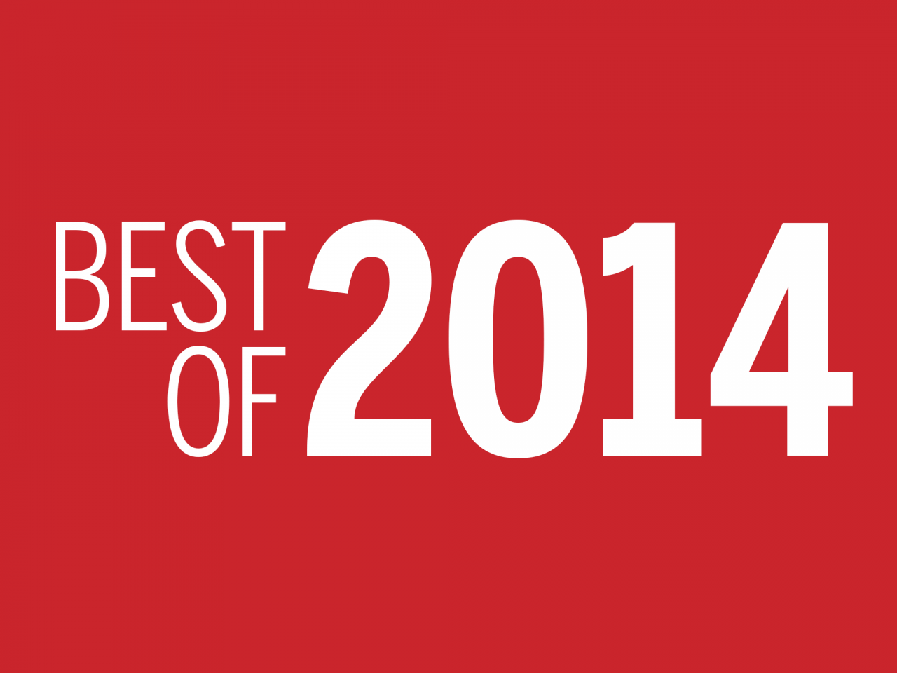 Migliori Film 2014 | Top 5