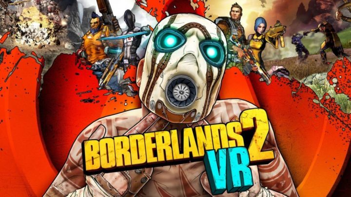 Borderlands 2 VR Trailer