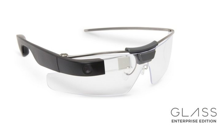 Google Glass 2018. Enterprise Edition 2 in arrivo GOOGLE GLASS 2018 enterprise edition