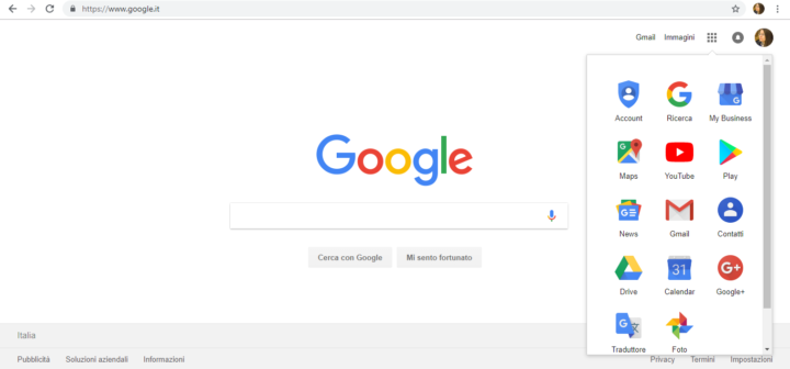 Quale servizio fa parte di Google. Come scoprirlo Quale servizio fa parte di Google