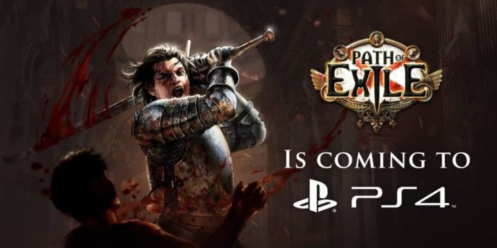 path f exile ps4