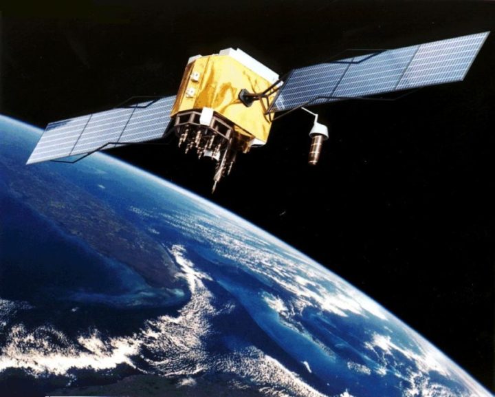 posizione satelliti in tempo reale