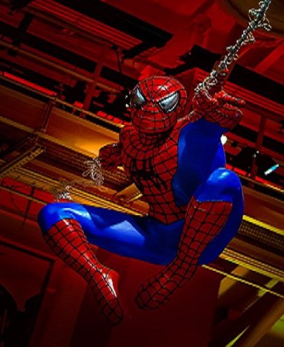 spiderman 3