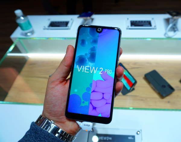 Wiko View 2 Pro Cyber Monday 2018: offerta da non perdere su Amazon wiko view 2 pro cyber monday 2018
