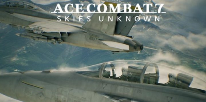 Ace Combat 7 : Nuovo Trailer in rete Ace Combat 7 nuovo trailer
