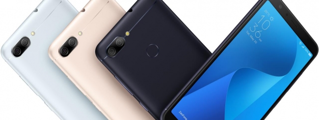 Asus ZenFone Max Plus in super promo Asus ZenFone Max Plus