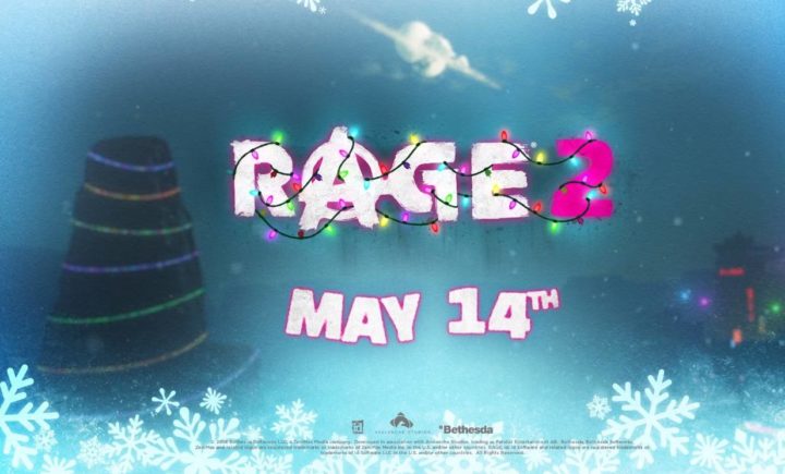 Bethesda Network | Trailer Rage 2 di Natale Bethesda Network -Trailer di Natale di Rage 2